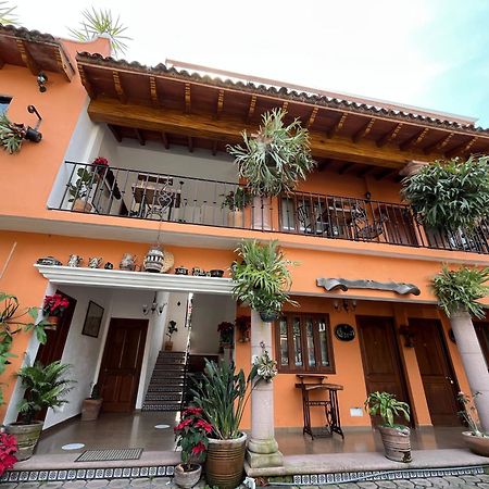 Posada Hacienda Real Tepoztlan Exterior photo